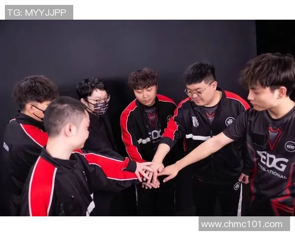 和平精英赛事分析：EDG战队在耐力与策略上的深度探讨与启示