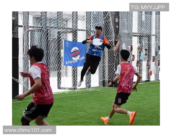 城市马拉松特别报道：上海飞盘队如何在城市运动中实现华丽转型