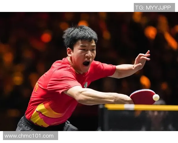 广州乒乓球队的节奏与风采探讨聚焦乒乓球运动的未来发展与挑战