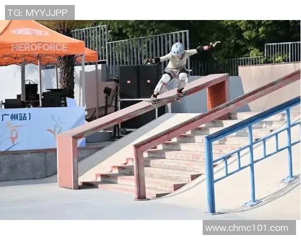 广州滑板队团队协作创新高引领全国滑板赛事新风潮