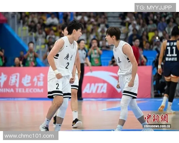 广州篮球队强势崛起力压群雄荣登篮球力量排行榜第六位