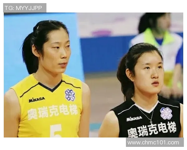 赵丽独家分享排球心得与技巧助你提升球技的秘诀与经验分享