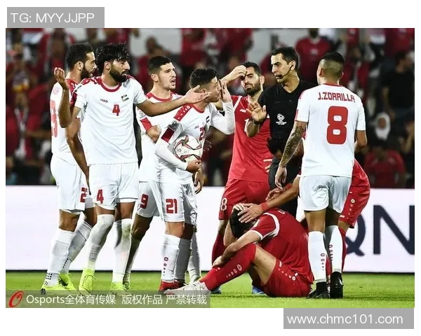 叙利亚与巴勒斯坦竞彩分析及比赛前瞻全面解读