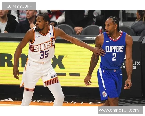 莱昂纳德与乔治的巅峰对决谁将成为球队的绝对核心与领袖