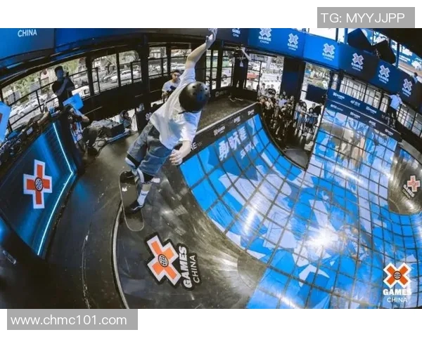 重庆滑板队实力大提升引发热议滑板文化新风潮