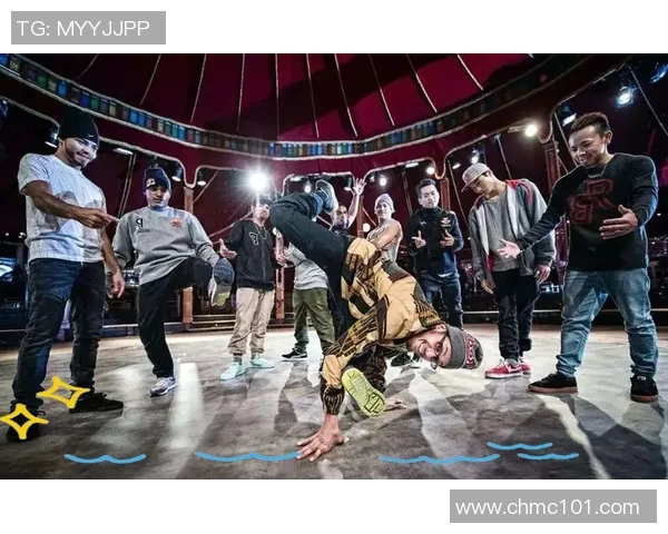 重庆街舞队的团队协作揭秘让我们一起感受街舞的魅力与激情 重庆街舞队的团队协作揭秘让我们一起感受街舞的魅力与激情