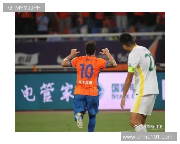 2017年中超精彩对决泰达主场迎战鲁能全力争胜